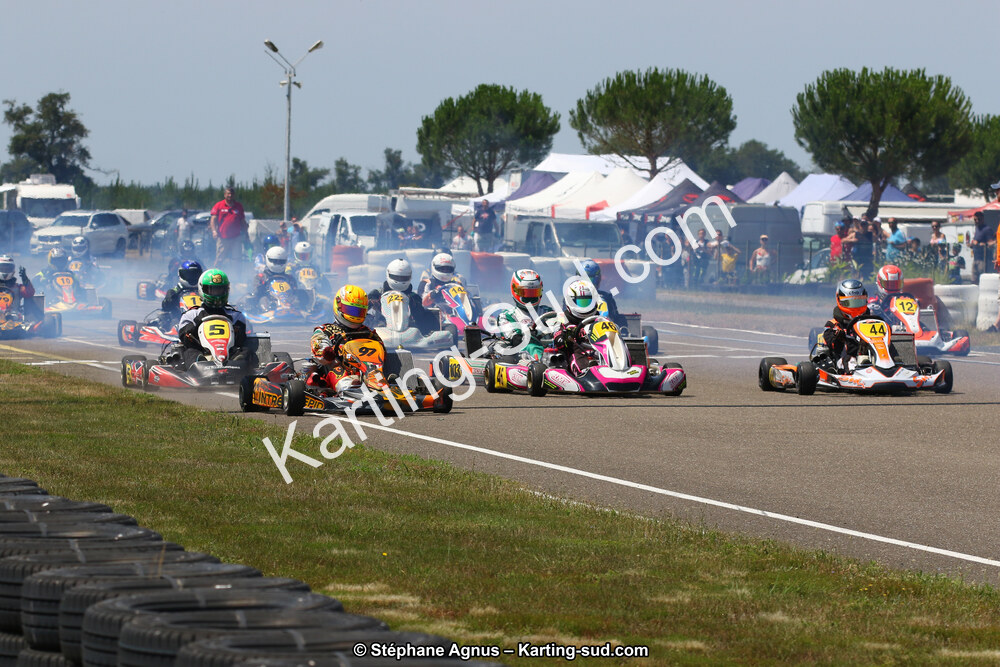06 & 07/07/2019 : Rassemblement National UFOLEP Karting 2019 à Escource (Photos Stéphane Agnus) 2019 — karting