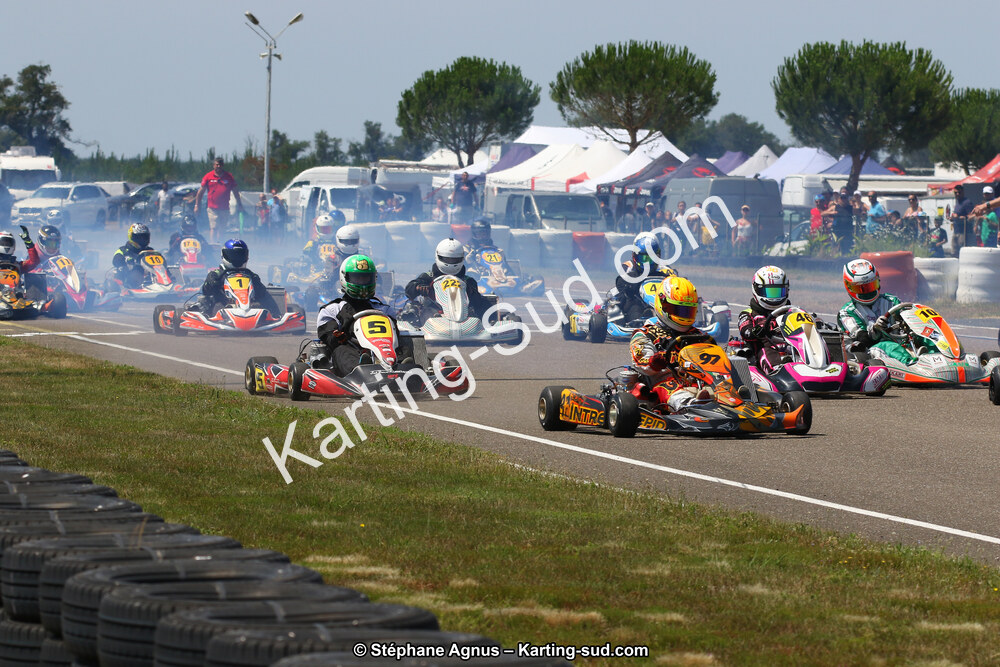 06 & 07/07/2019 : Rassemblement National UFOLEP Karting 2019 à Escource (Photos Stéphane Agnus) 2019 — karting