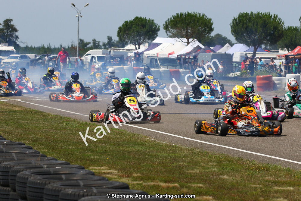 06 & 07/07/2019 : Rassemblement National UFOLEP Karting 2019 à Escource (Photos Stéphane Agnus) 2019 — karting