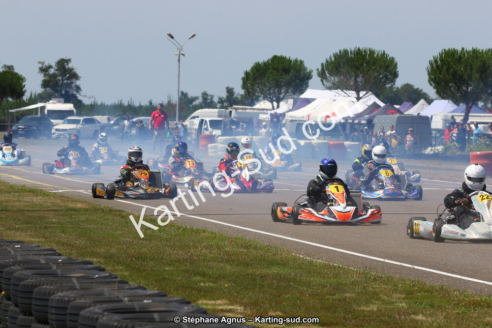 06 & 07/07/2019 : Rassemblement National UFOLEP Karting 2019 à Escource (Photos Stéphane Agnus) 2019 — karting
