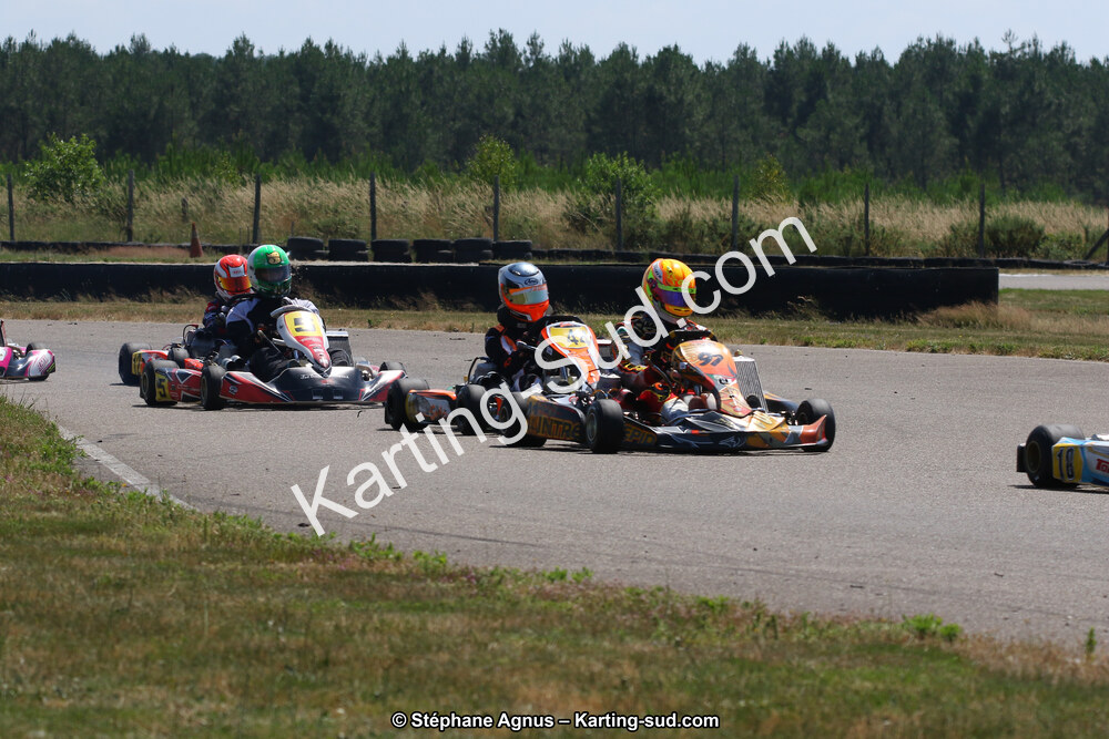 06 & 07/07/2019 : Rassemblement National UFOLEP Karting 2019 à Escource (Photos Stéphane Agnus) 2019 — karting