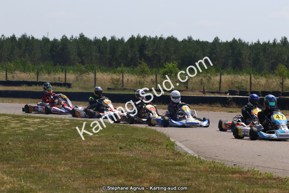 06 & 07/07/2019 : Rassemblement National UFOLEP Karting 2019 à Escource (Photos Stéphane Agnus) 2019 — karting