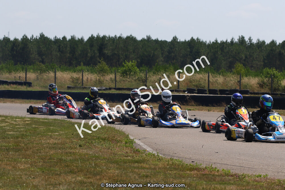 06 & 07/07/2019 : Rassemblement National UFOLEP Karting 2019 à Escource (Photos Stéphane Agnus) 2019 — karting