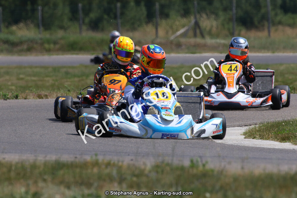 06 & 07/07/2019 : Rassemblement National UFOLEP Karting 2019 à Escource (Photos Stéphane Agnus) 2019 — karting