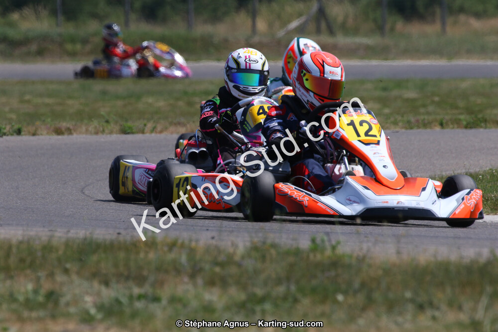06 & 07/07/2019 : Rassemblement National UFOLEP Karting 2019 à Escource (Photos Stéphane Agnus) 2019 — karting
