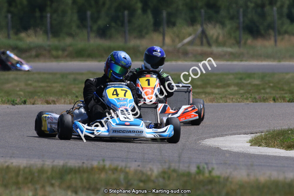 06 & 07/07/2019 : Rassemblement National UFOLEP Karting 2019 à Escource (Photos Stéphane Agnus) 2019 — karting