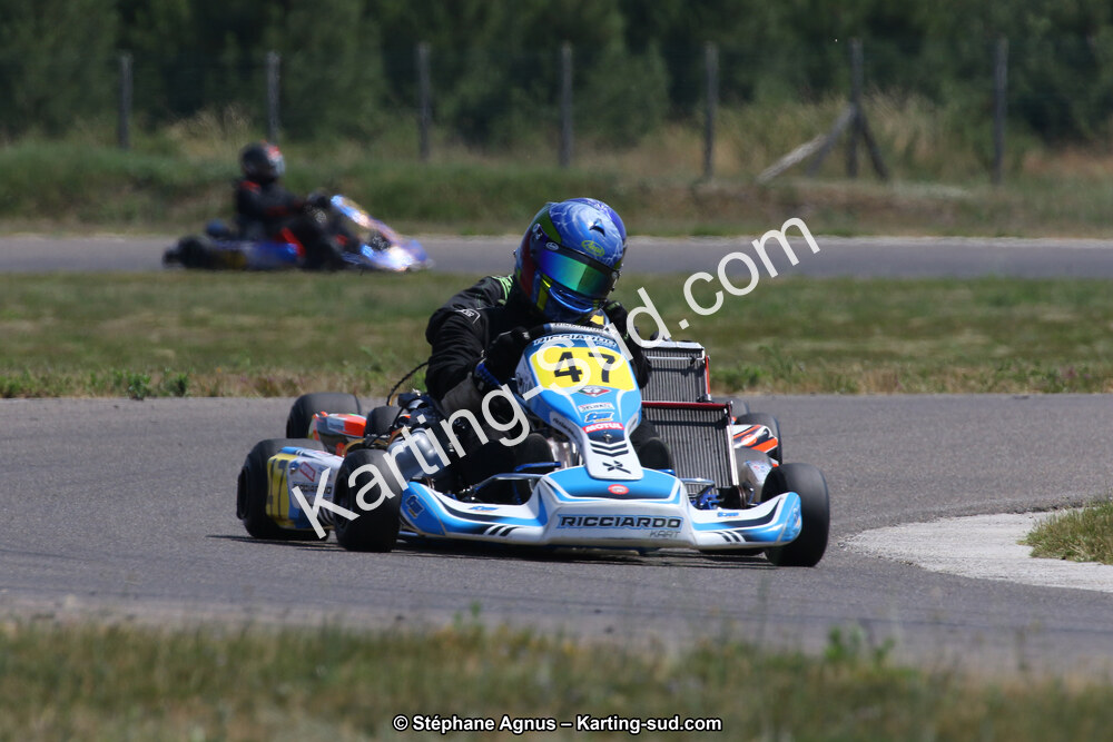 06 & 07/07/2019 : Rassemblement National UFOLEP Karting 2019 à Escource (Photos Stéphane Agnus) 2019 — karting