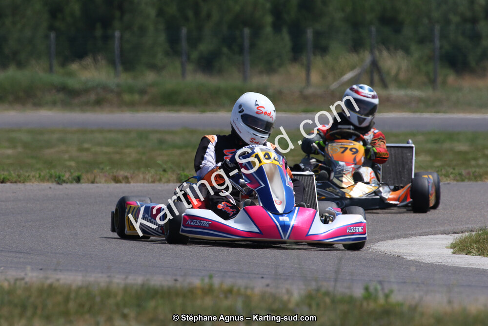 06 & 07/07/2019 : Rassemblement National UFOLEP Karting 2019 à Escource (Photos Stéphane Agnus) 2019 — karting