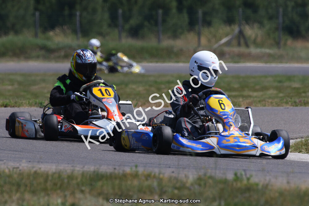 06 & 07/07/2019 : Rassemblement National UFOLEP Karting 2019 à Escource (Photos Stéphane Agnus) 2019 — karting