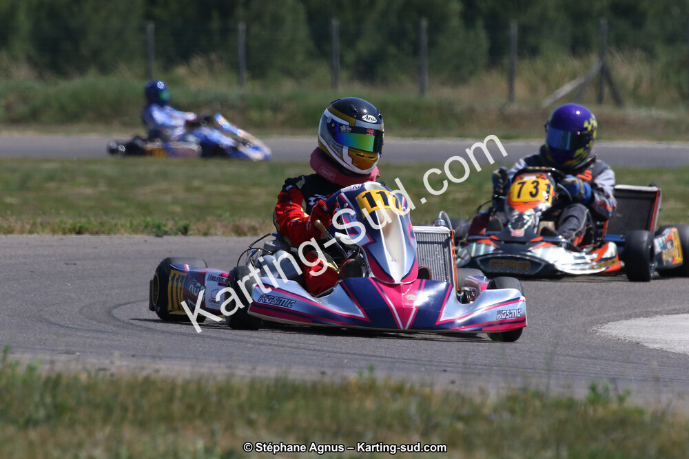 06 & 07/07/2019 : Rassemblement National UFOLEP Karting 2019 à Escource (Photos Stéphane Agnus) 2019 — karting
