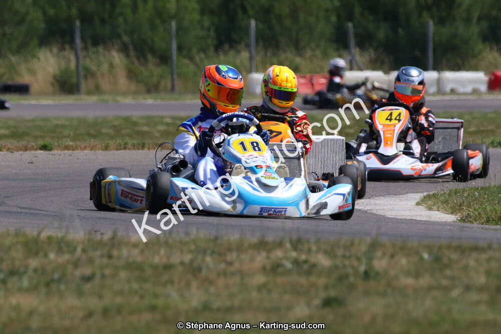 06 & 07/07/2019 : Rassemblement National UFOLEP Karting 2019 à Escource (Photos Stéphane Agnus) 2019 — karting