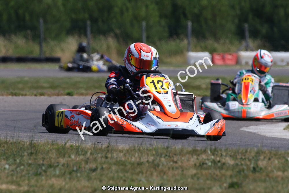 06 & 07/07/2019 : Rassemblement National UFOLEP Karting 2019 à Escource (Photos Stéphane Agnus) 2019 — karting
