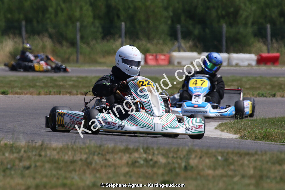 06 & 07/07/2019 : Rassemblement National UFOLEP Karting 2019 à Escource (Photos Stéphane Agnus) 2019 — karting