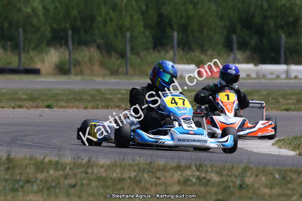 06 & 07/07/2019 : Rassemblement National UFOLEP Karting 2019 à Escource (Photos Stéphane Agnus) 2019 — karting