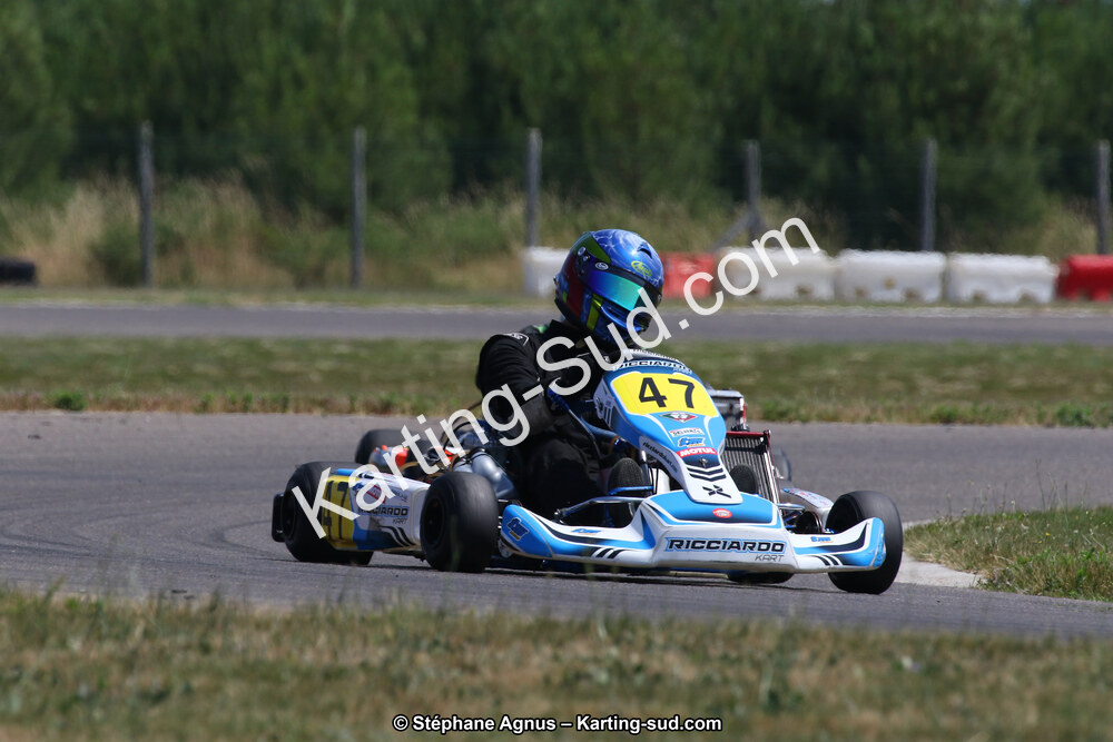 06 & 07/07/2019 : Rassemblement National UFOLEP Karting 2019 à Escource (Photos Stéphane Agnus) 2019 — karting
