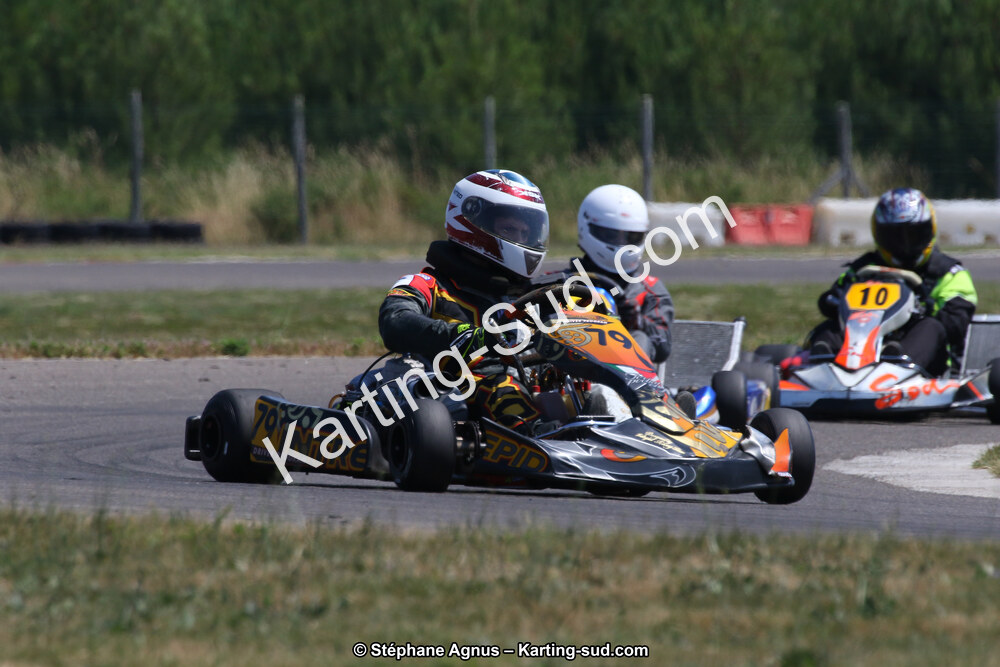 06 & 07/07/2019 : Rassemblement National UFOLEP Karting 2019 à Escource (Photos Stéphane Agnus) 2019 — karting