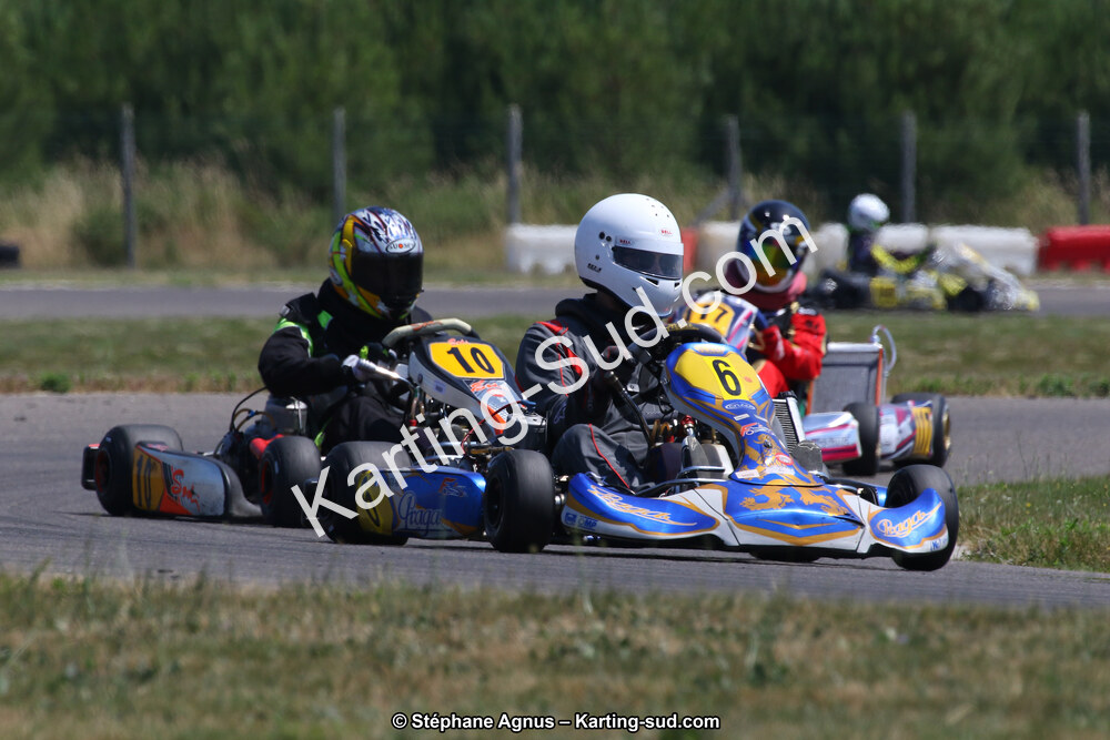 06 & 07/07/2019 : Rassemblement National UFOLEP Karting 2019 à Escource (Photos Stéphane Agnus) 2019 — karting