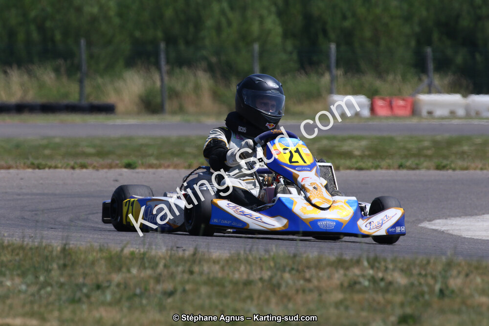 06 & 07/07/2019 : Rassemblement National UFOLEP Karting 2019 à Escource (Photos Stéphane Agnus) 2019 — karting