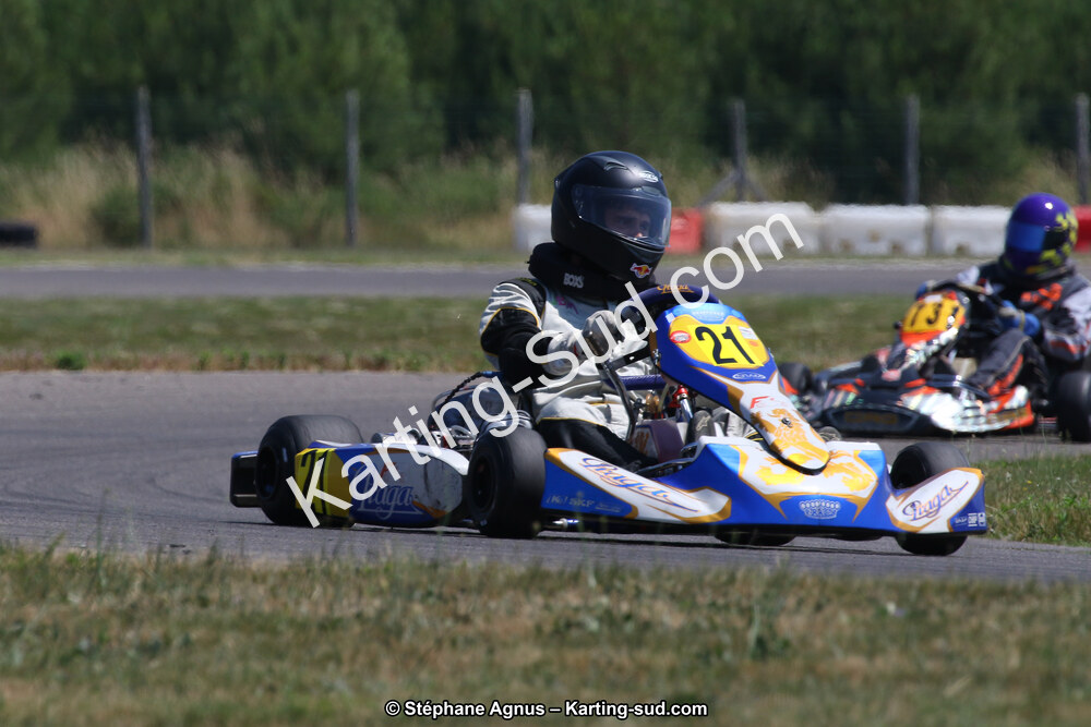 06 & 07/07/2019 : Rassemblement National UFOLEP Karting 2019 à Escource (Photos Stéphane Agnus) 2019 — karting