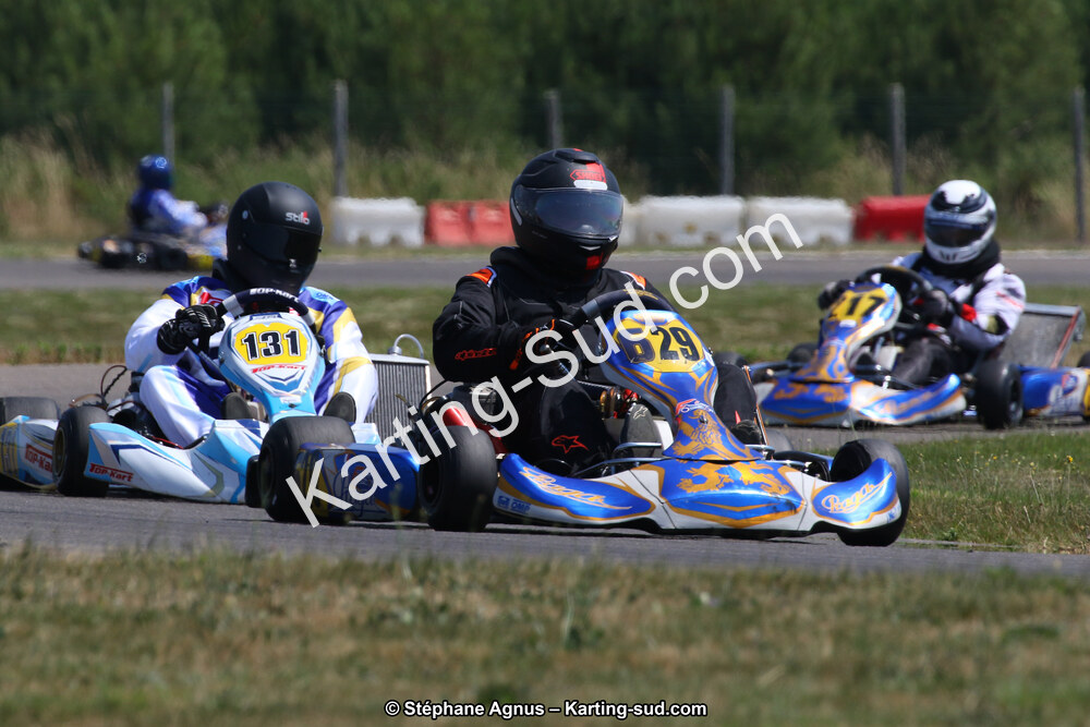 06 & 07/07/2019 : Rassemblement National UFOLEP Karting 2019 à Escource (Photos Stéphane Agnus) 2019 — karting