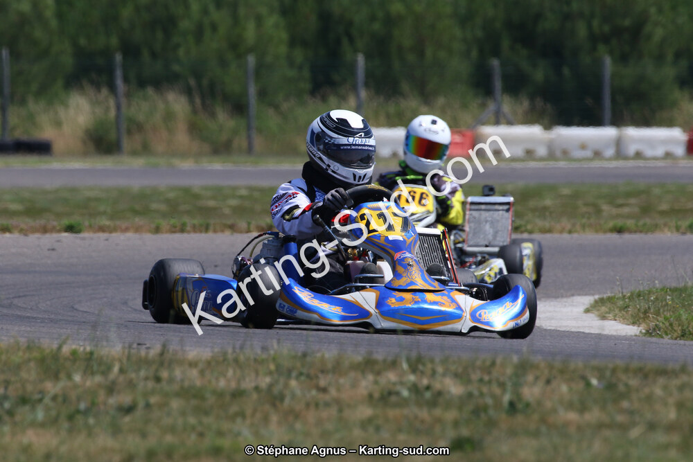 06 & 07/07/2019 : Rassemblement National UFOLEP Karting 2019 à Escource (Photos Stéphane Agnus) 2019 — karting