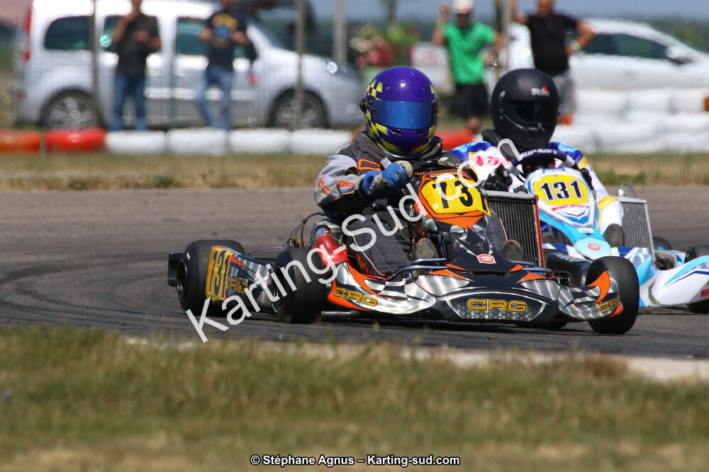 06 & 07/07/2019 : Rassemblement National UFOLEP Karting 2019 à Escource (Photos Stéphane Agnus) 2019 — karting