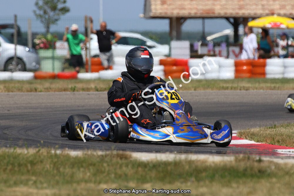 06 & 07/07/2019 : Rassemblement National UFOLEP Karting 2019 à Escource (Photos Stéphane Agnus) 2019 — karting