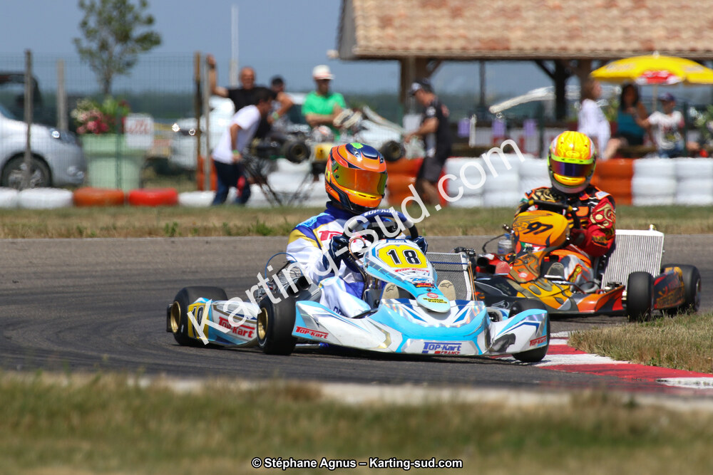 06 & 07/07/2019 : Rassemblement National UFOLEP Karting 2019 à Escource (Photos Stéphane Agnus) 2019 — karting