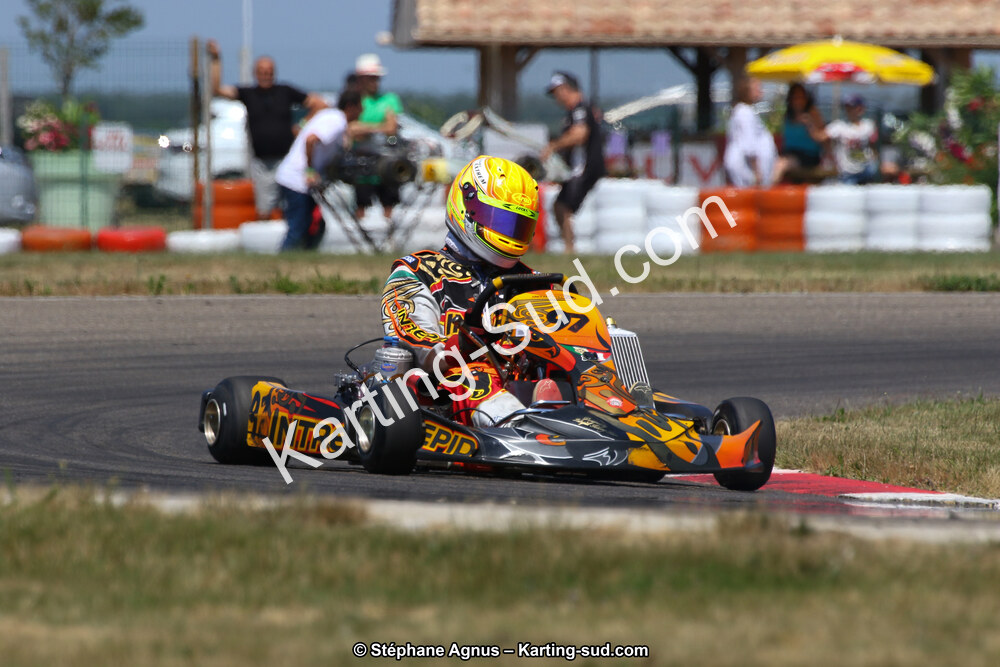 06 & 07/07/2019 : Rassemblement National UFOLEP Karting 2019 à Escource (Photos Stéphane Agnus) 2019 — karting