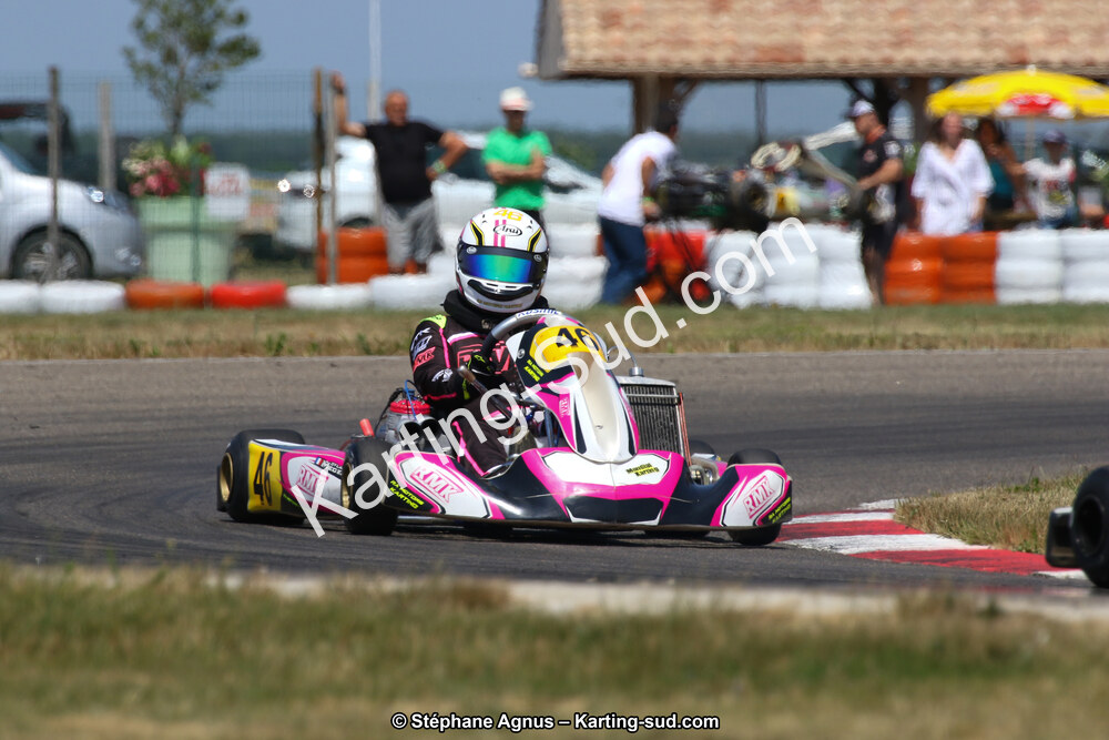 06 & 07/07/2019 : Rassemblement National UFOLEP Karting 2019 à Escource (Photos Stéphane Agnus) 2019 — karting