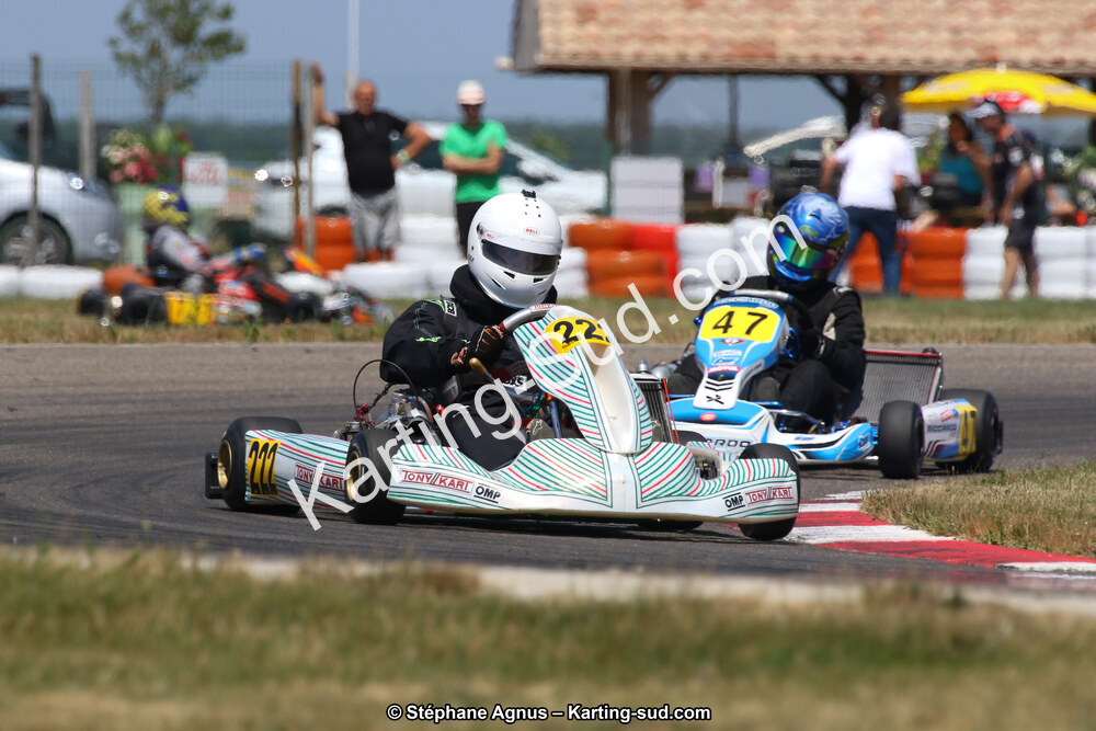 06 & 07/07/2019 : Rassemblement National UFOLEP Karting 2019 à Escource (Photos Stéphane Agnus) 2019 — karting
