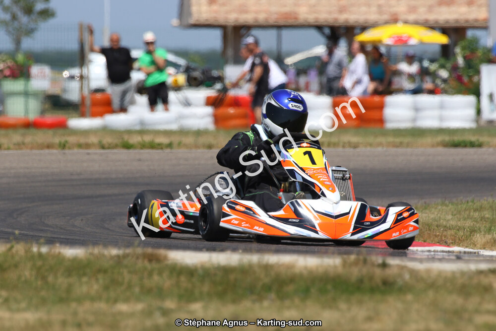 06 & 07/07/2019 : Rassemblement National UFOLEP Karting 2019 à Escource (Photos Stéphane Agnus) 2019 — karting