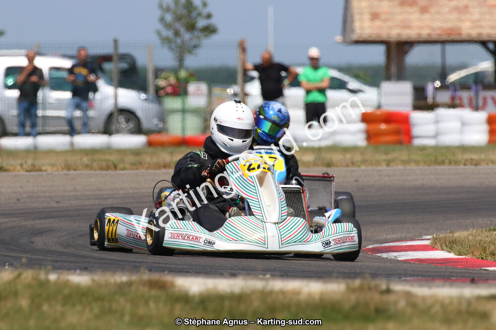06 & 07/07/2019 : Rassemblement National UFOLEP Karting 2019 à Escource (Photos Stéphane Agnus) 2019 — karting