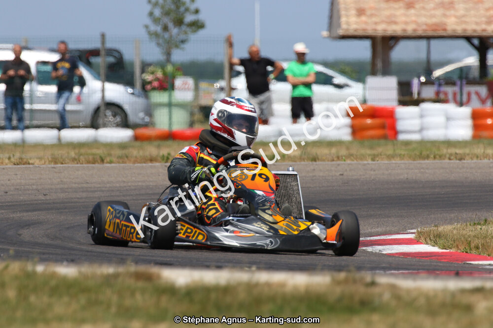 06 & 07/07/2019 : Rassemblement National UFOLEP Karting 2019 à Escource (Photos Stéphane Agnus) 2019 — karting