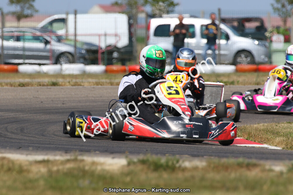 06 & 07/07/2019 : Rassemblement National UFOLEP Karting 2019 à Escource (Photos Stéphane Agnus) 2019 — karting