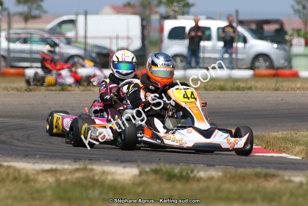 06 & 07/07/2019 : Rassemblement National UFOLEP Karting 2019 à Escource (Photos Stéphane Agnus) 2019 — karting