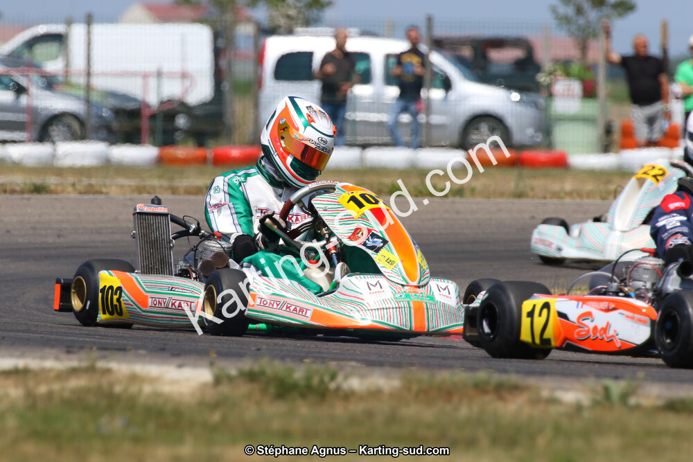 06 & 07/07/2019 : Rassemblement National UFOLEP Karting 2019 à Escource (Photos Stéphane Agnus) 2019 — karting
