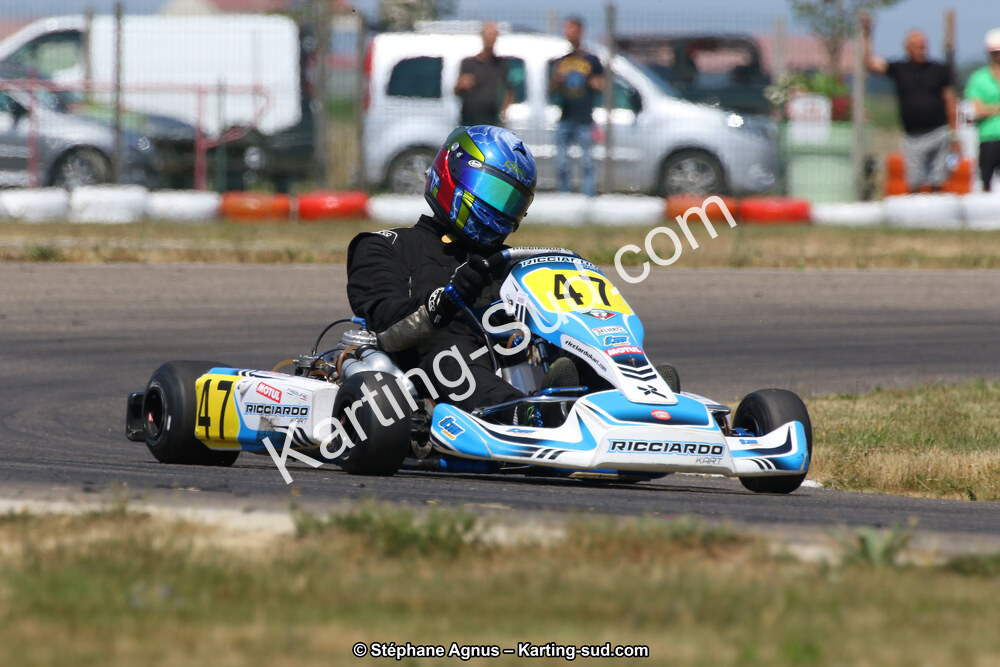 06 & 07/07/2019 : Rassemblement National UFOLEP Karting 2019 à Escource (Photos Stéphane Agnus) 2019 — karting
