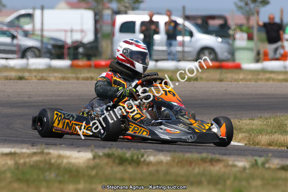 06 & 07/07/2019 : Rassemblement National UFOLEP Karting 2019 à Escource (Photos Stéphane Agnus) 2019 — karting