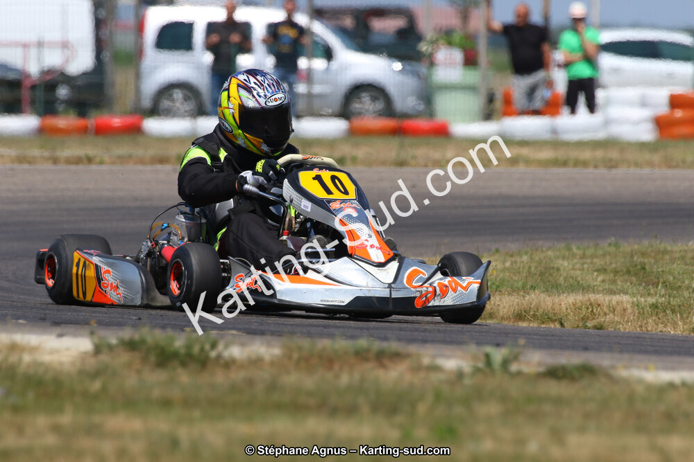 06 & 07/07/2019 : Rassemblement National UFOLEP Karting 2019 à Escource (Photos Stéphane Agnus) 2019 — karting