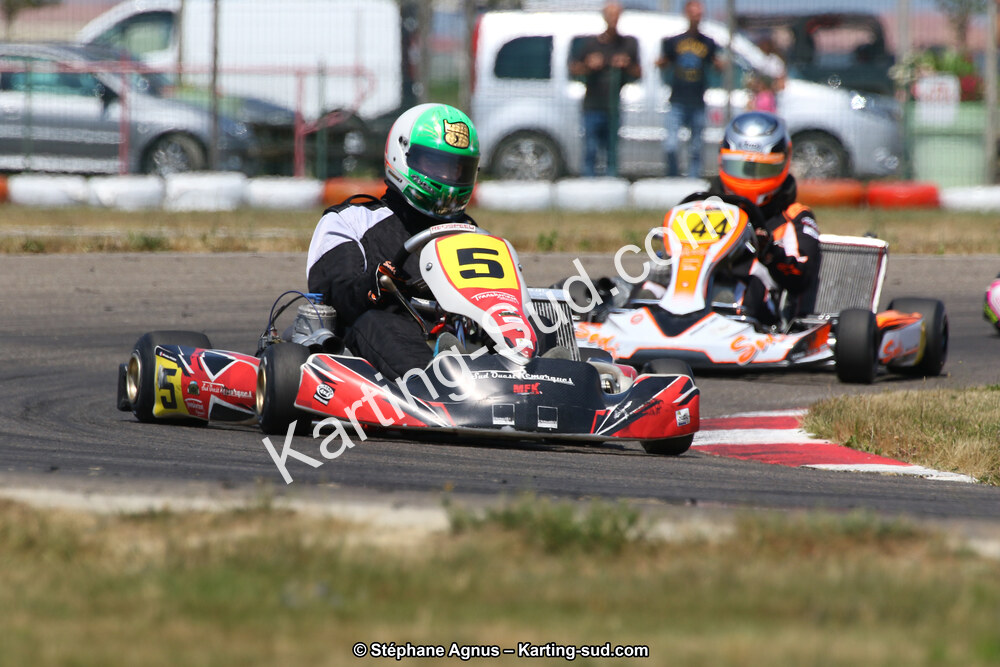 06 & 07/07/2019 : Rassemblement National UFOLEP Karting 2019 à Escource (Photos Stéphane Agnus) 2019 — karting