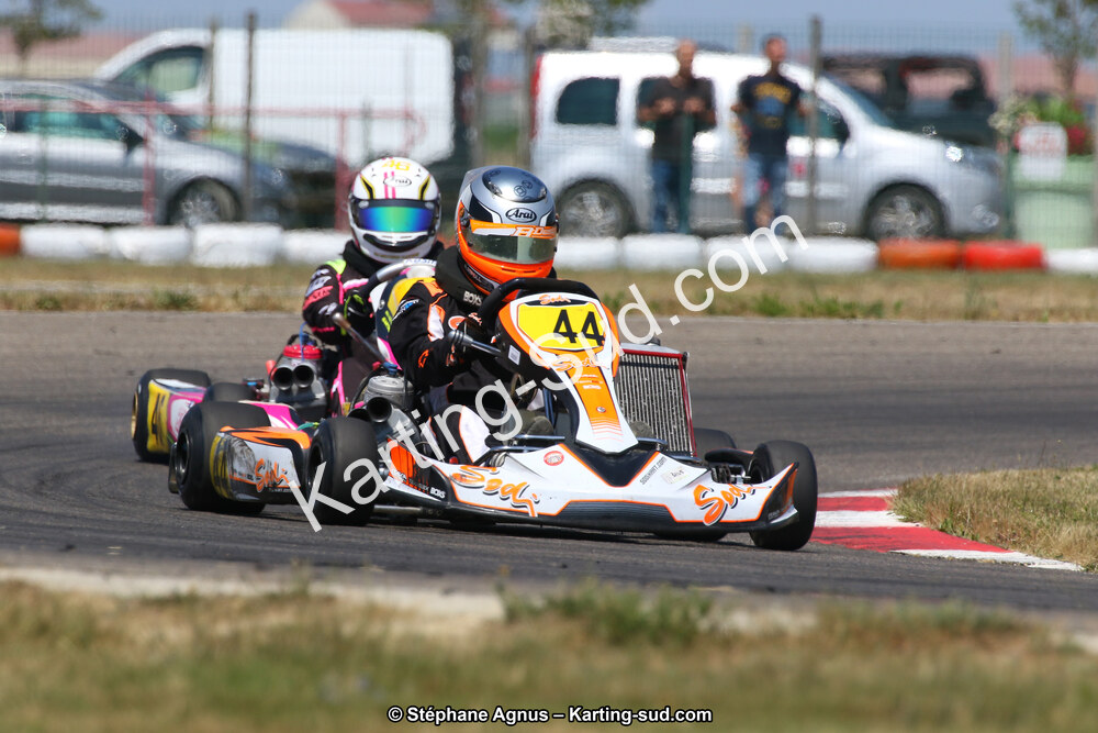 06 & 07/07/2019 : Rassemblement National UFOLEP Karting 2019 à Escource (Photos Stéphane Agnus) 2019 — karting