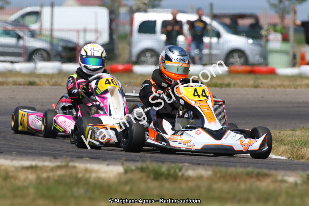 06 & 07/07/2019 : Rassemblement National UFOLEP Karting 2019 à Escource (Photos Stéphane Agnus) 2019 — karting