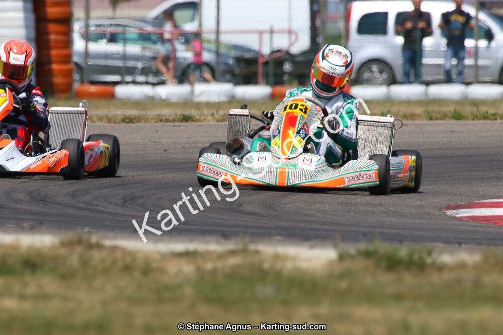 06 & 07/07/2019 : Rassemblement National UFOLEP Karting 2019 à Escource (Photos Stéphane Agnus) 2019 — karting