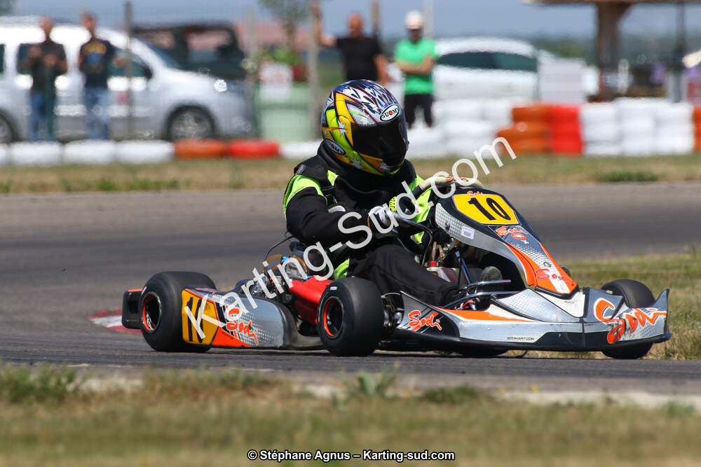 06 & 07/07/2019 : Rassemblement National UFOLEP Karting 2019 à Escource (Photos Stéphane Agnus) 2019 — karting