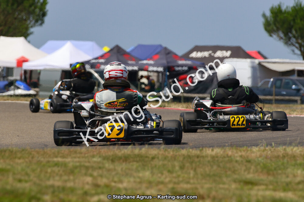 06 & 07/07/2019 : Rassemblement National UFOLEP Karting 2019 à Escource (Photos Stéphane Agnus) 2019 — karting