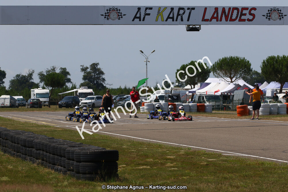 06 & 07/07/2019 : Rassemblement National UFOLEP Karting 2019 à Escource (Photos Stéphane Agnus) 2019 — karting