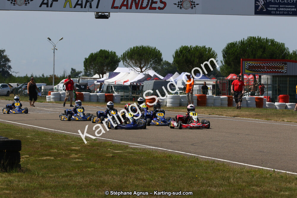 06 & 07/07/2019 : Rassemblement National UFOLEP Karting 2019 à Escource (Photos Stéphane Agnus) 2019 — karting
