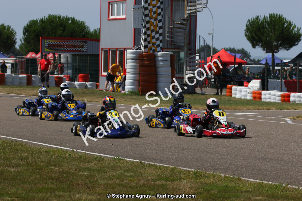 06 & 07/07/2019 : Rassemblement National UFOLEP Karting 2019 à Escource (Photos Stéphane Agnus) 2019 — karting