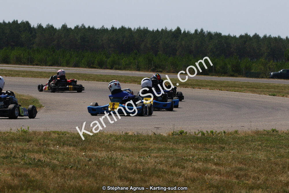 06 & 07/07/2019 : Rassemblement National UFOLEP Karting 2019 à Escource (Photos Stéphane Agnus) 2019 — karting